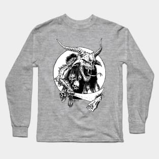 sadomasochist Head Hunter Long Sleeve T-Shirt